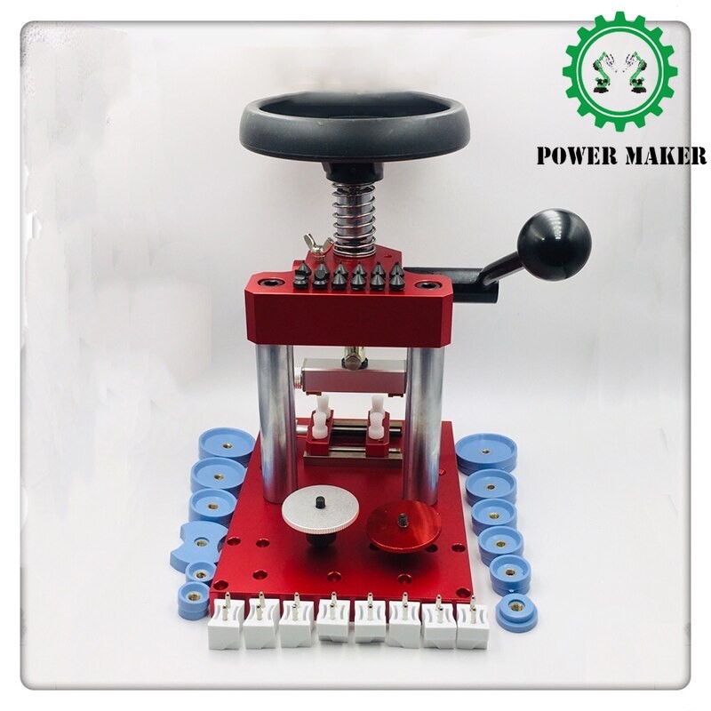 Dual-purpose Capping Machine Dual-purpose Watch Capping and Capping Machine