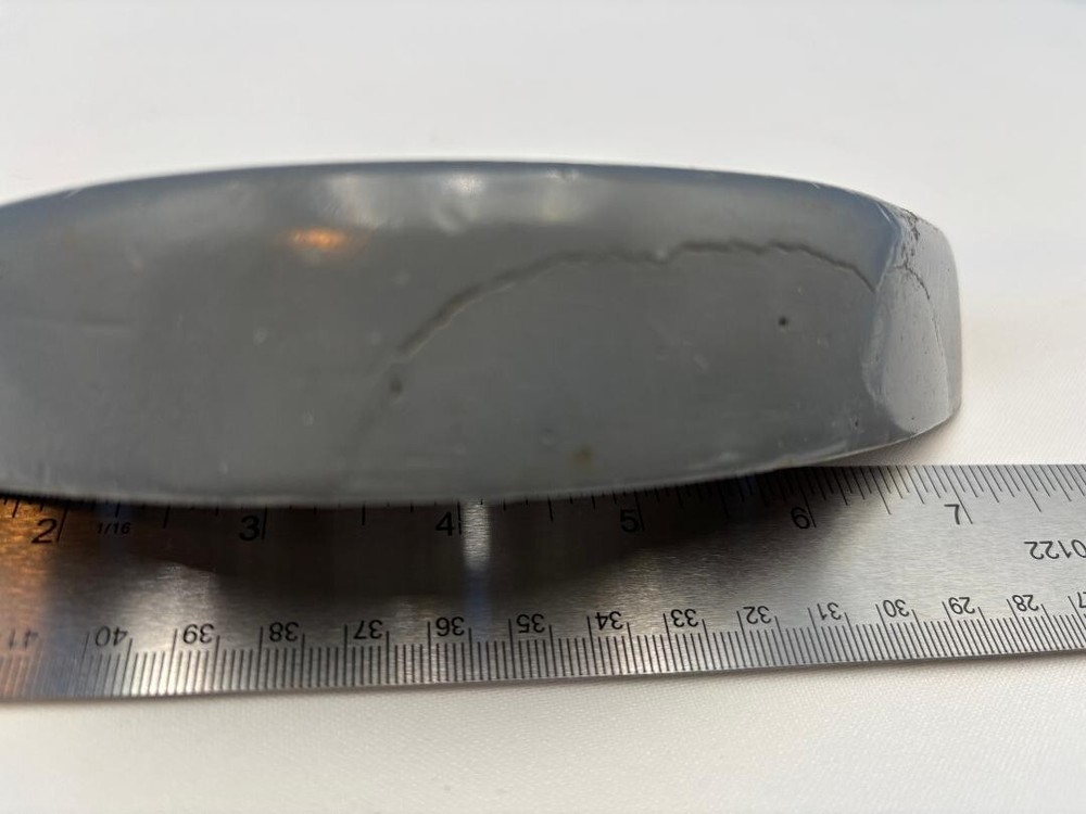 Bickle Fire Apparatus Running Board Corner (REPAIRED)