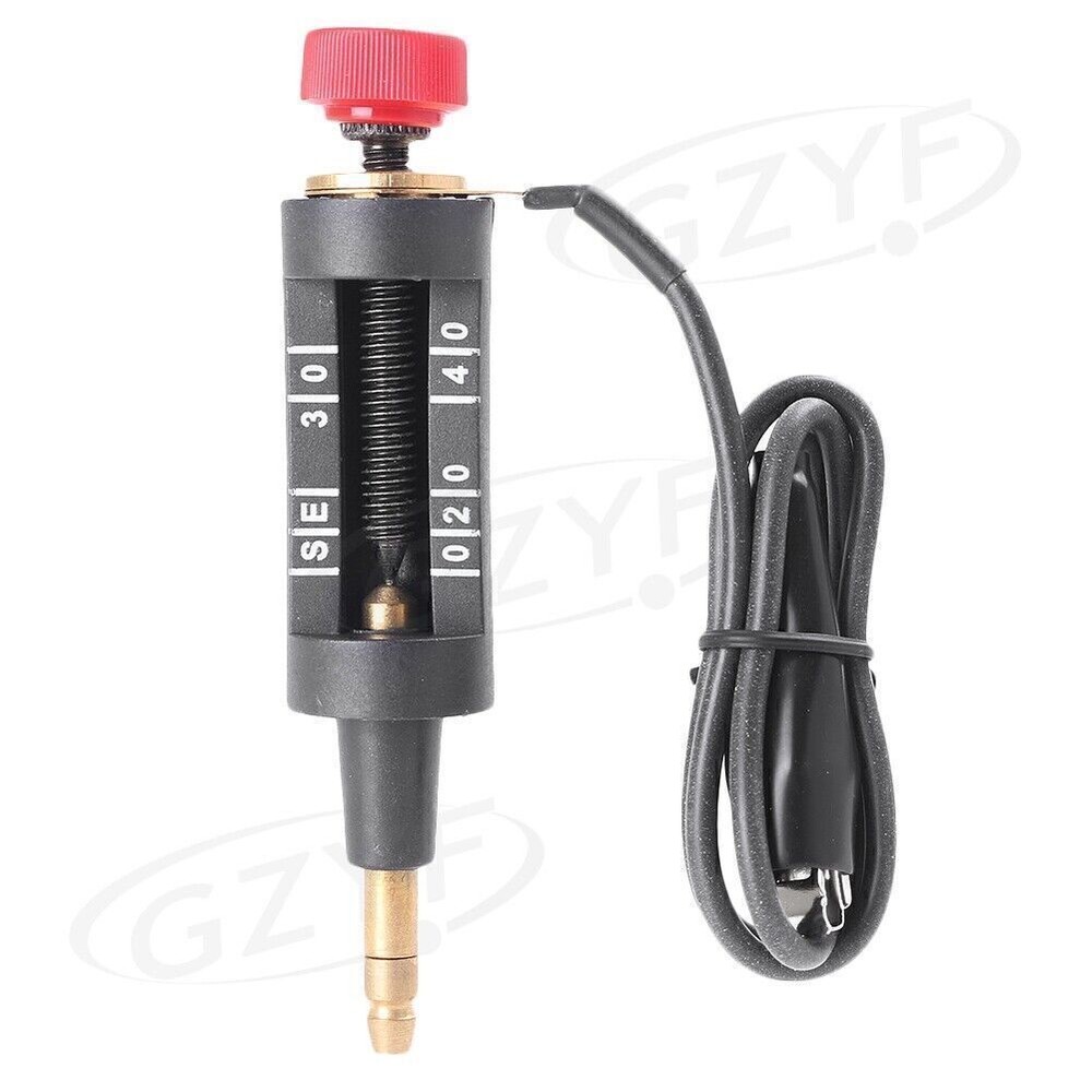 High Energy Ignition Spark Tester Coil Tool Adjustable For Off-Road Safe Auto