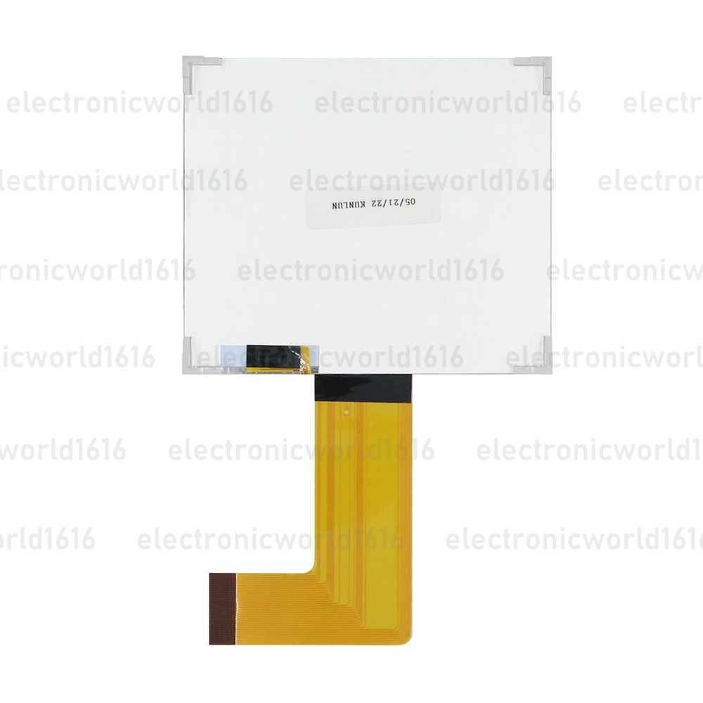Screen For Fluke BT510 500 Series Battery Analyzers Tester Display Replacement