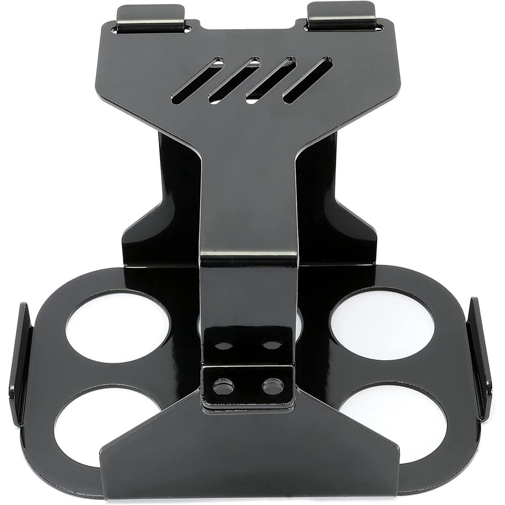 Battery Tray Hold Down Trunk Relocation Box Racing Mount for Optima Group 34/78