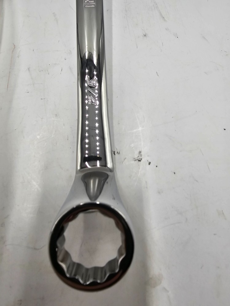 Capri Tools Double Box End Wrench, 75 Deg. Offset CP11950-111637