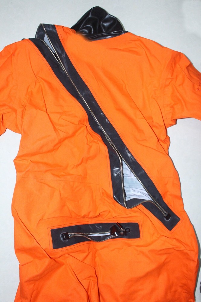 Russian Fighter Pilot High Altitude Flight Uniform Ventilating Suit 2#