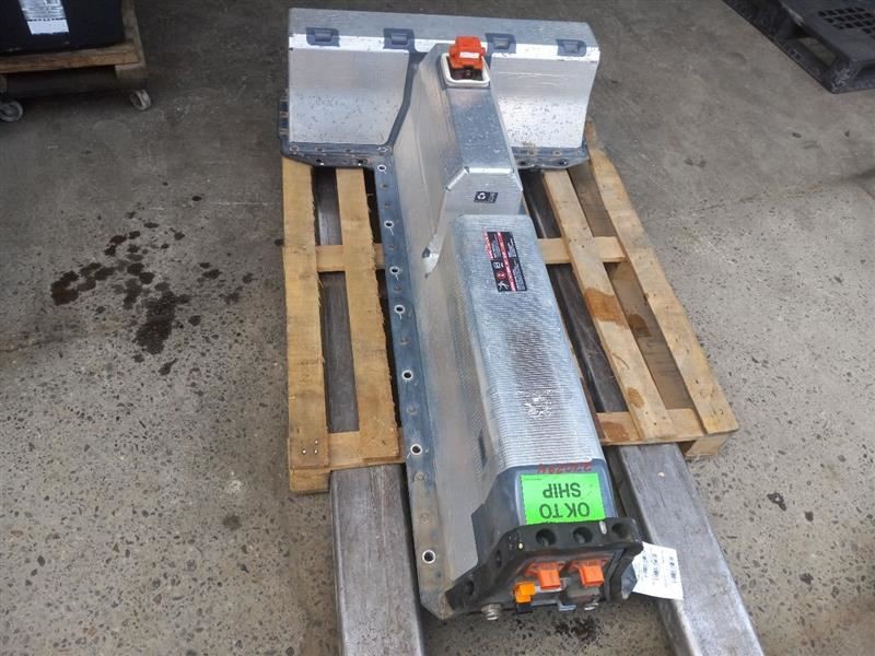 2011-2012 CHEVROLET VOLT Battery Lithium-ion Battery Pack And Modules Assembly