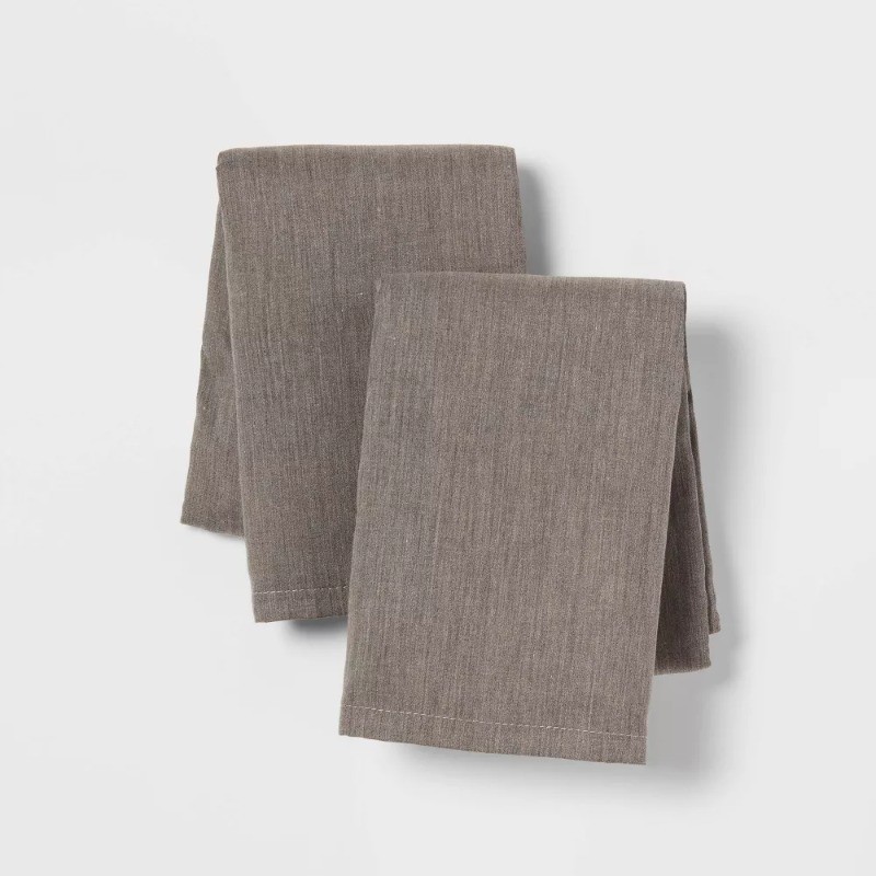 Easy Care Cotton Blend Sateen Pillowcase