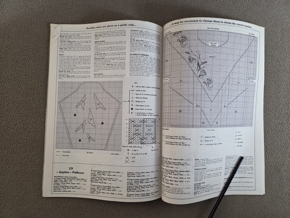 Anny Blatt Special Couture No. 90