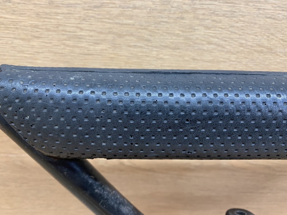 Original Raleigh Grifter MK2 Handlebars Used Condition Damaged Foam