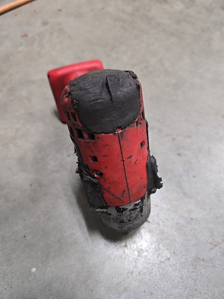 Snap On CT8810 3/8 Impact 18V Tool Only