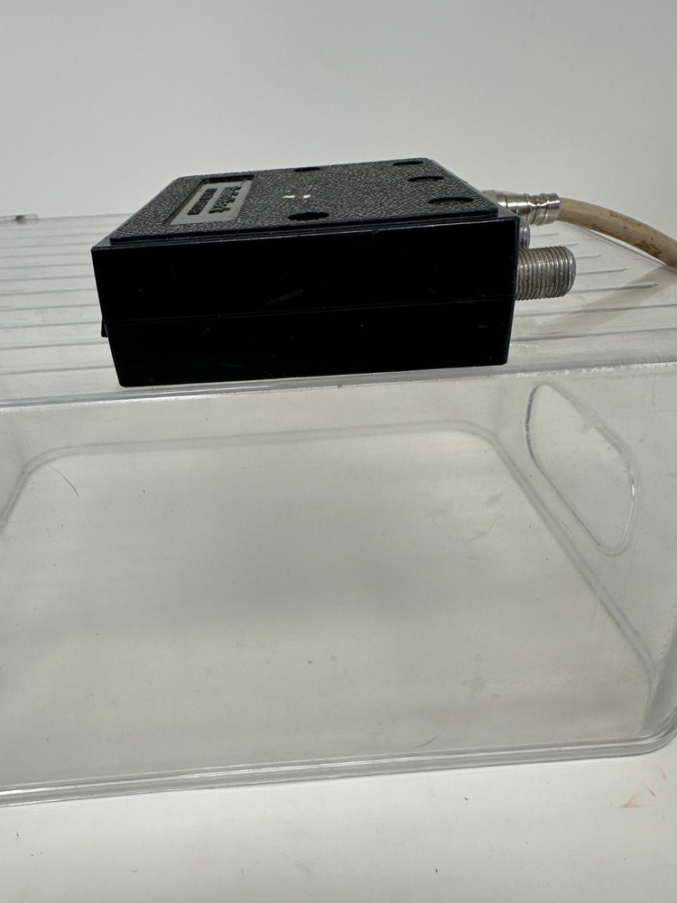 A & B Push Button Switch Cable TV Selector | RadioShack | 2 Inputs AB 1 Output