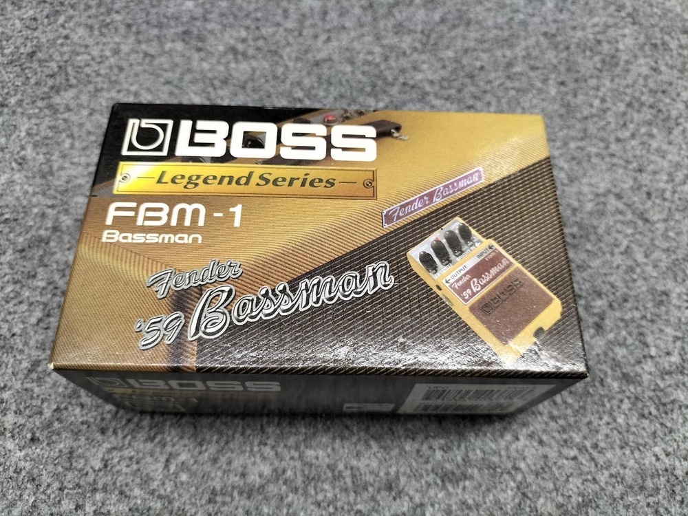 BOSS FBM-1 effector