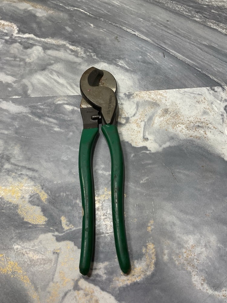 Greenlee No. 727 Cable Cutters Tools USA