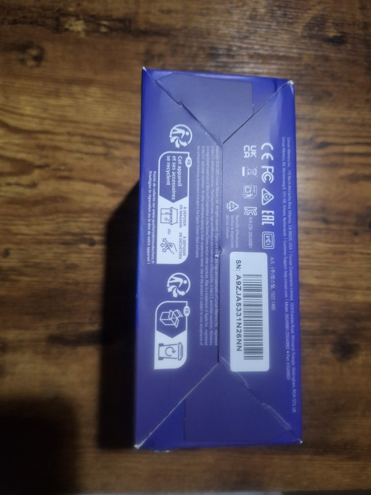 Elgato - Stream Deck Mini Discord Edition - Blurple