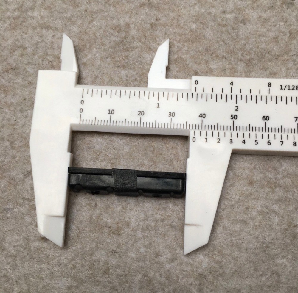 Bass guitar Nut Warwick 4-Strings Nut Thumb/Corvette/Streamer