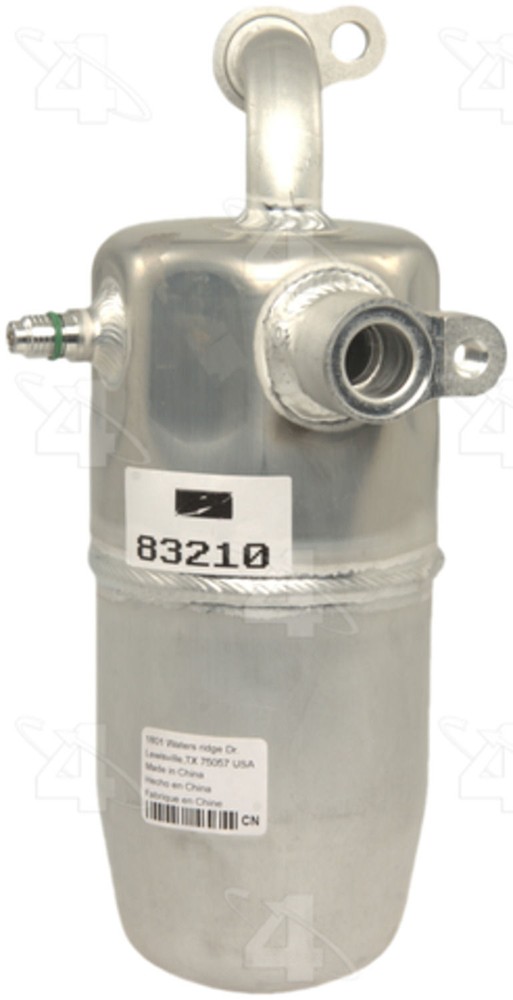 New Drier/Accumulator Four Seasons 83210