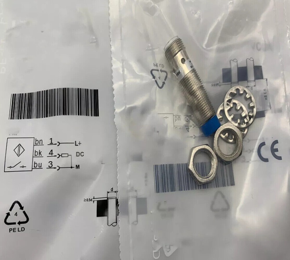 1 pc. NEW For IMB12-08NPSVCOS Proximity Switch Sensor Replacement