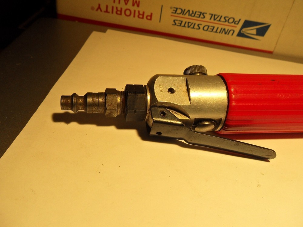 CHICAGO PNEUMATIC TOOLS 1/4” NUTSETTER INLINE AIR SCREWDRIVER, CP-9405-B