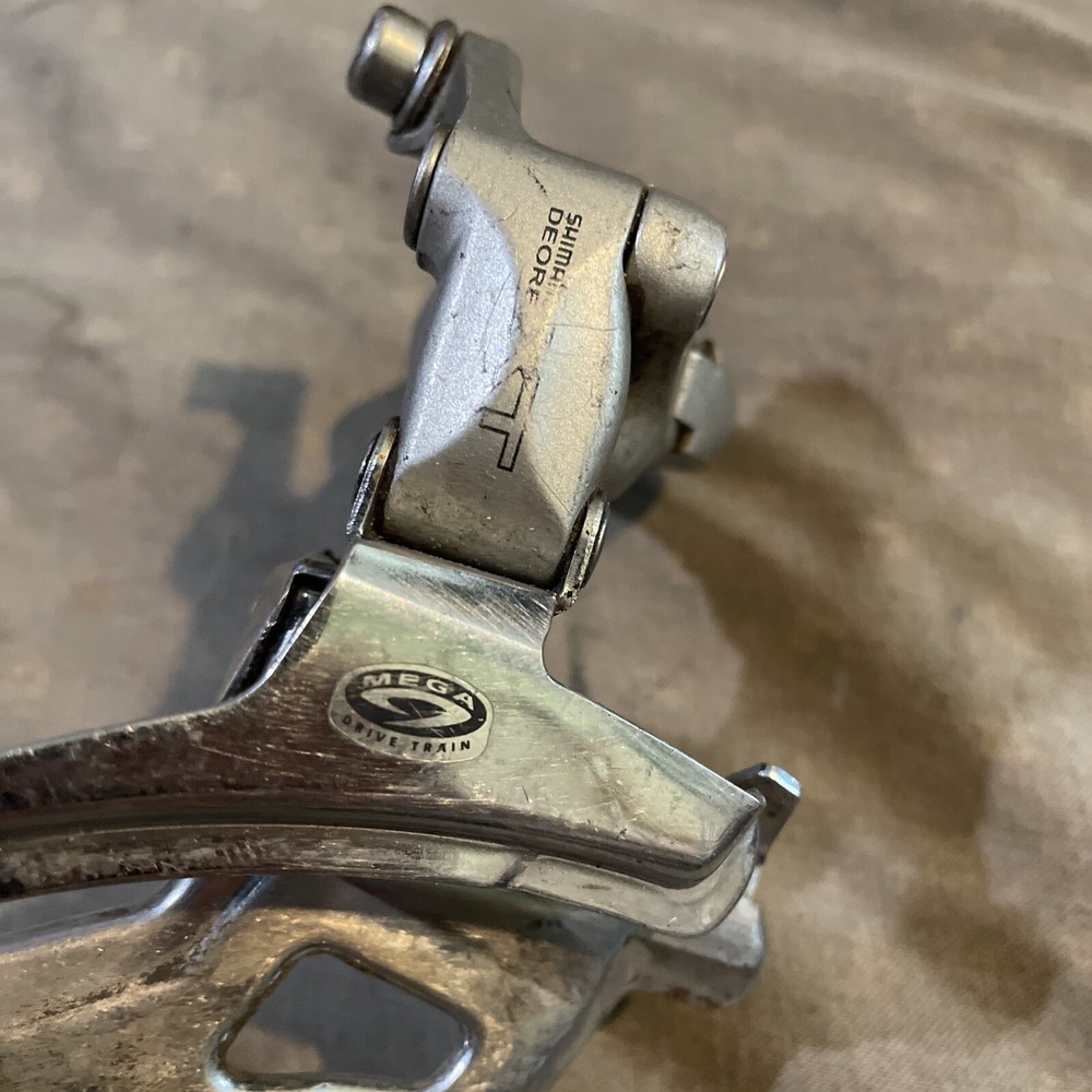 Shimano Deore XT Front Derailleur 31.8