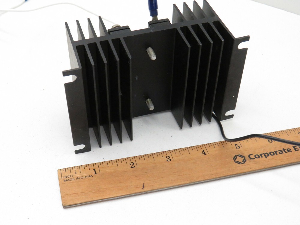 Philips ECG RLYA75330 Solid State Relay 75A 24-330VAC
