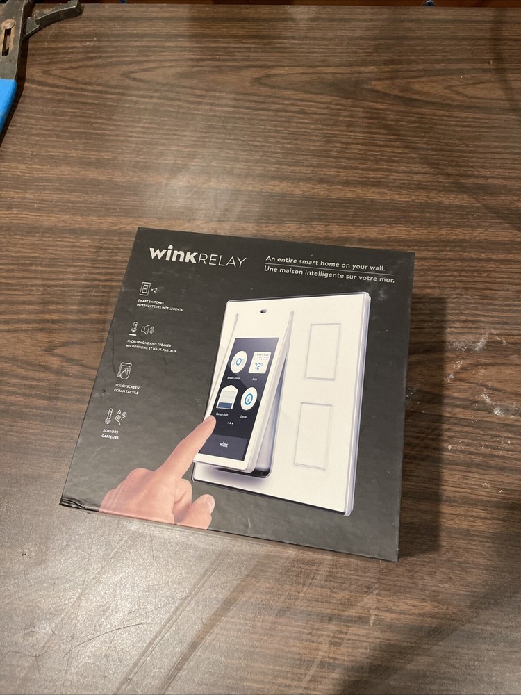 Wink Relay | PRLAY-WHO1