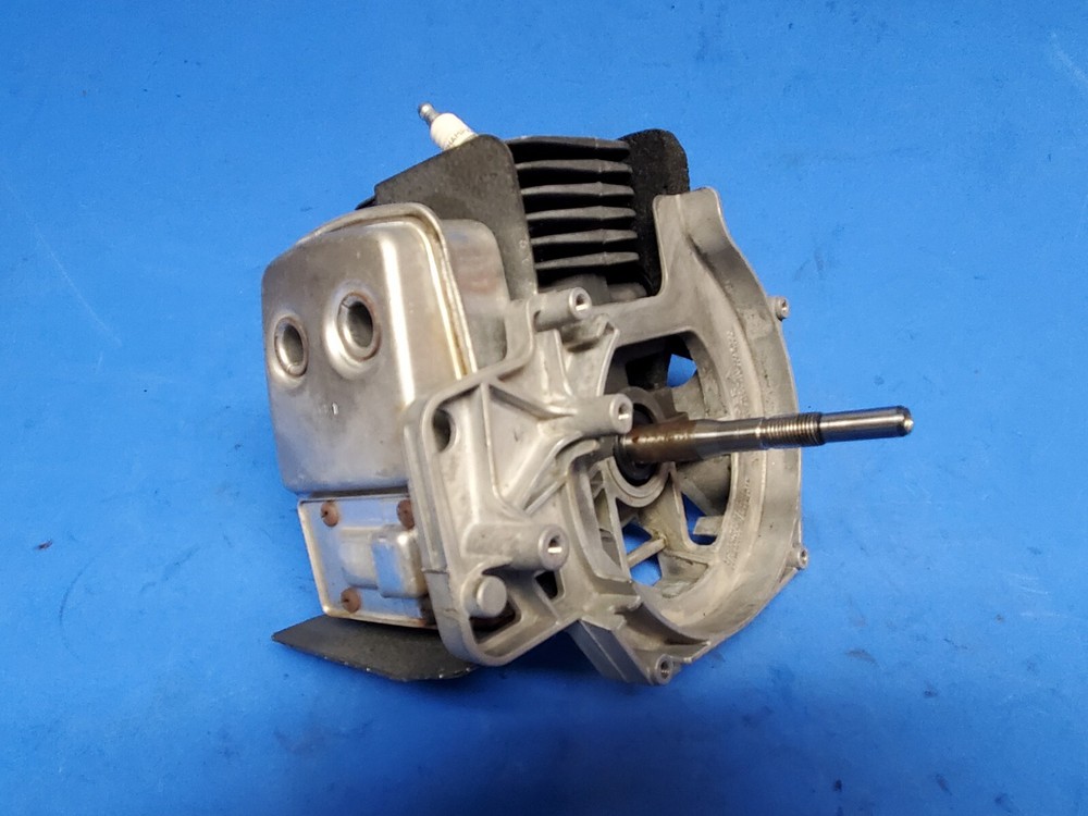 Husqvarna 128DJX Trimmer Engine Short Block Assembly