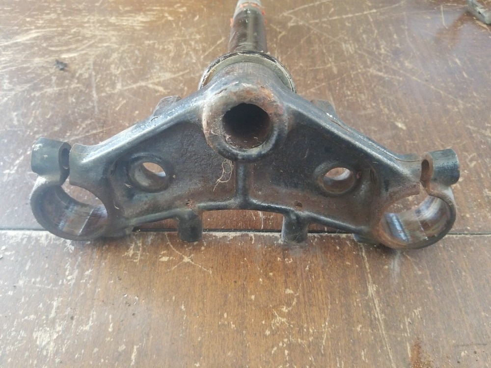 Honda Cb650 Triple Tree Lower ♻️