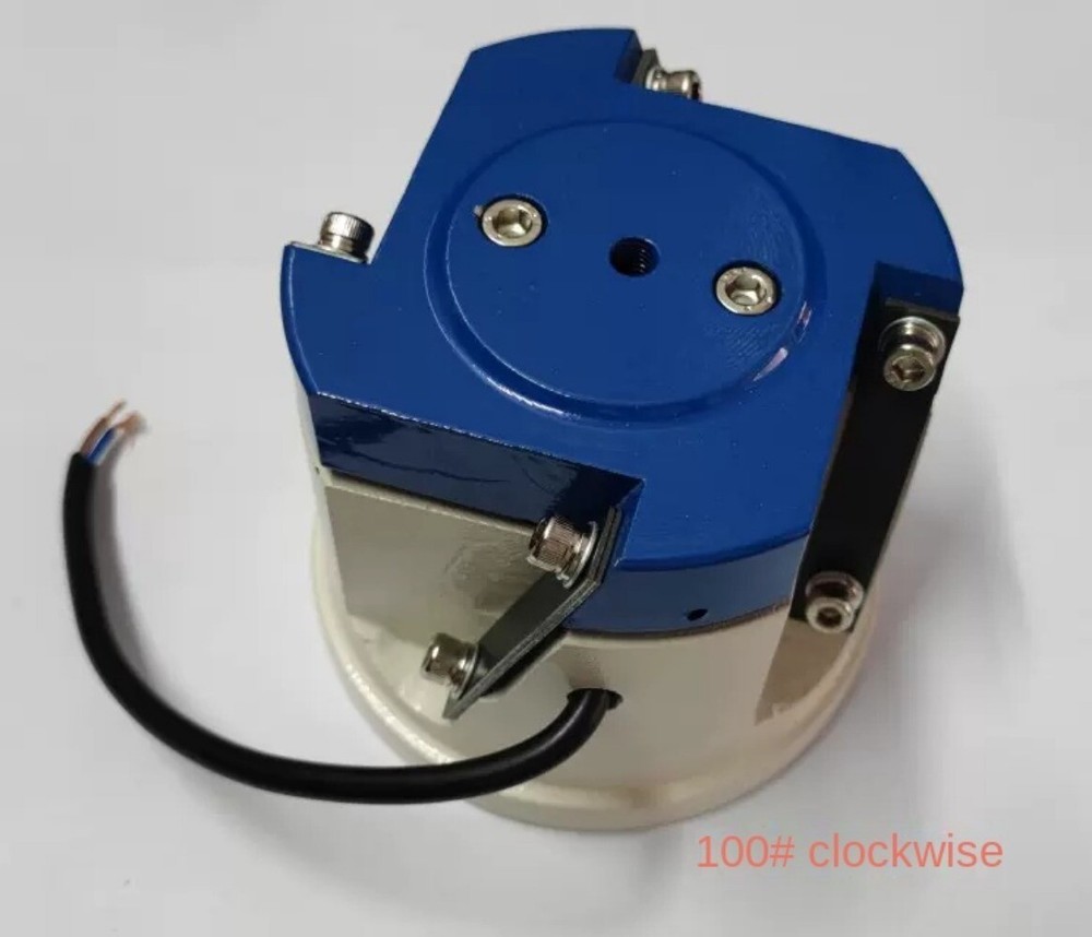 High-quality High-frequency Vibration Plate Base Precision Round Vibration 100#,