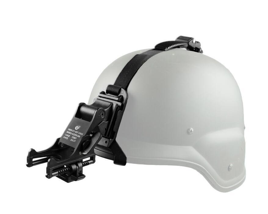 Tactical Helmet Base Mount + NVG Mount + Pull Rope for MICH / M88