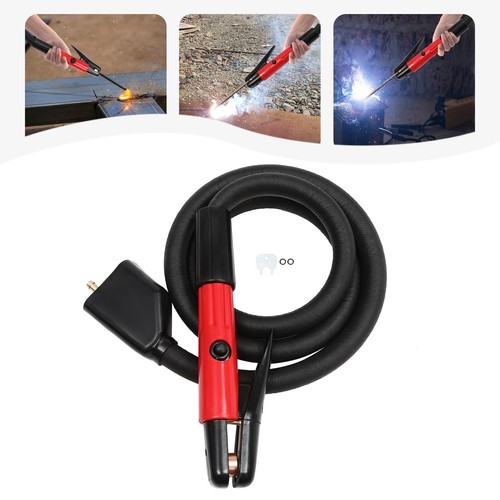 K5 Heavy Duty Carbon Arc Air Gouging Torch Arcair Gun W/ 7' Cable 1250 AMP US