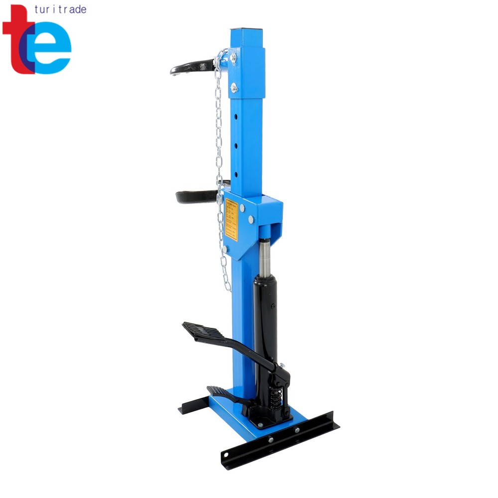 4.5Ton Strut Coil Spring Compressor Hydraulic Compressor Tool 4 Spring Clasps