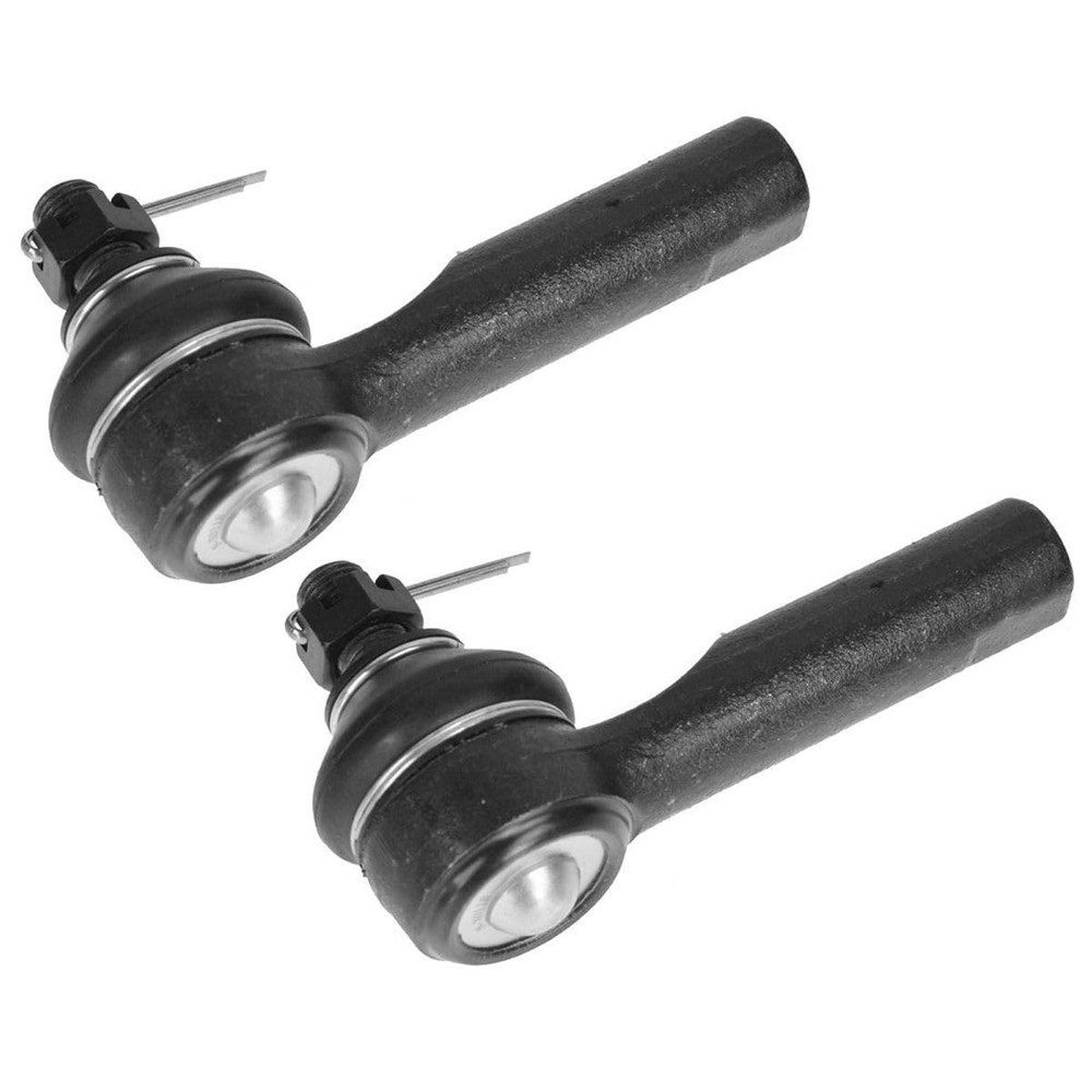 Toe Rod Kit Inner Outer Set 4pcs for Sentra 1.8L 2000-2006