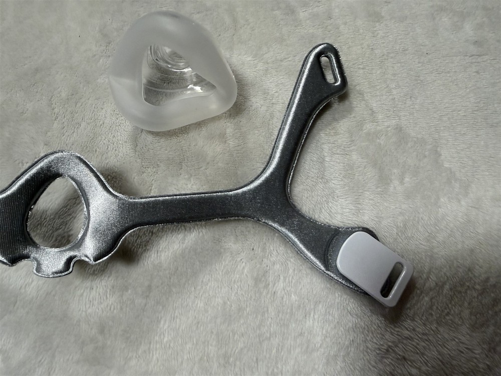 RESPIRONICS WISP NASAL MASK FABRIC FRAME ONLY REPLACEMENT