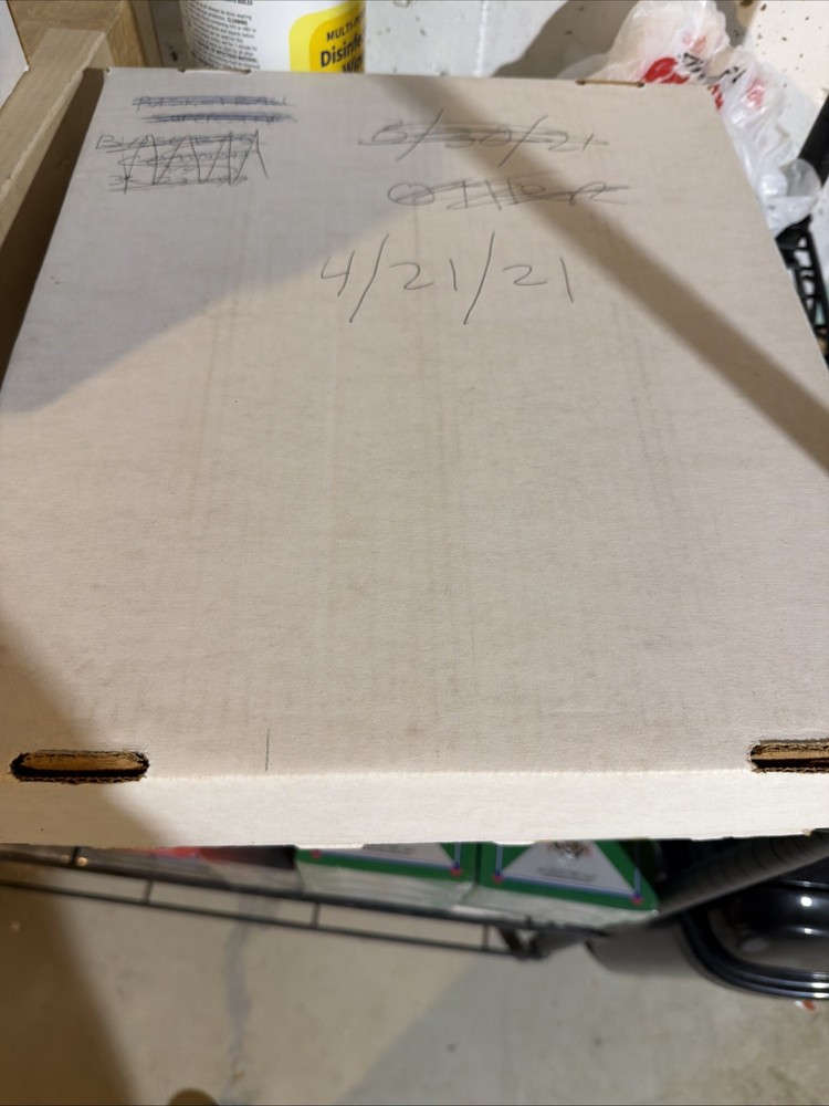 1-Pack • 3200-count • Trading Card Storage Box