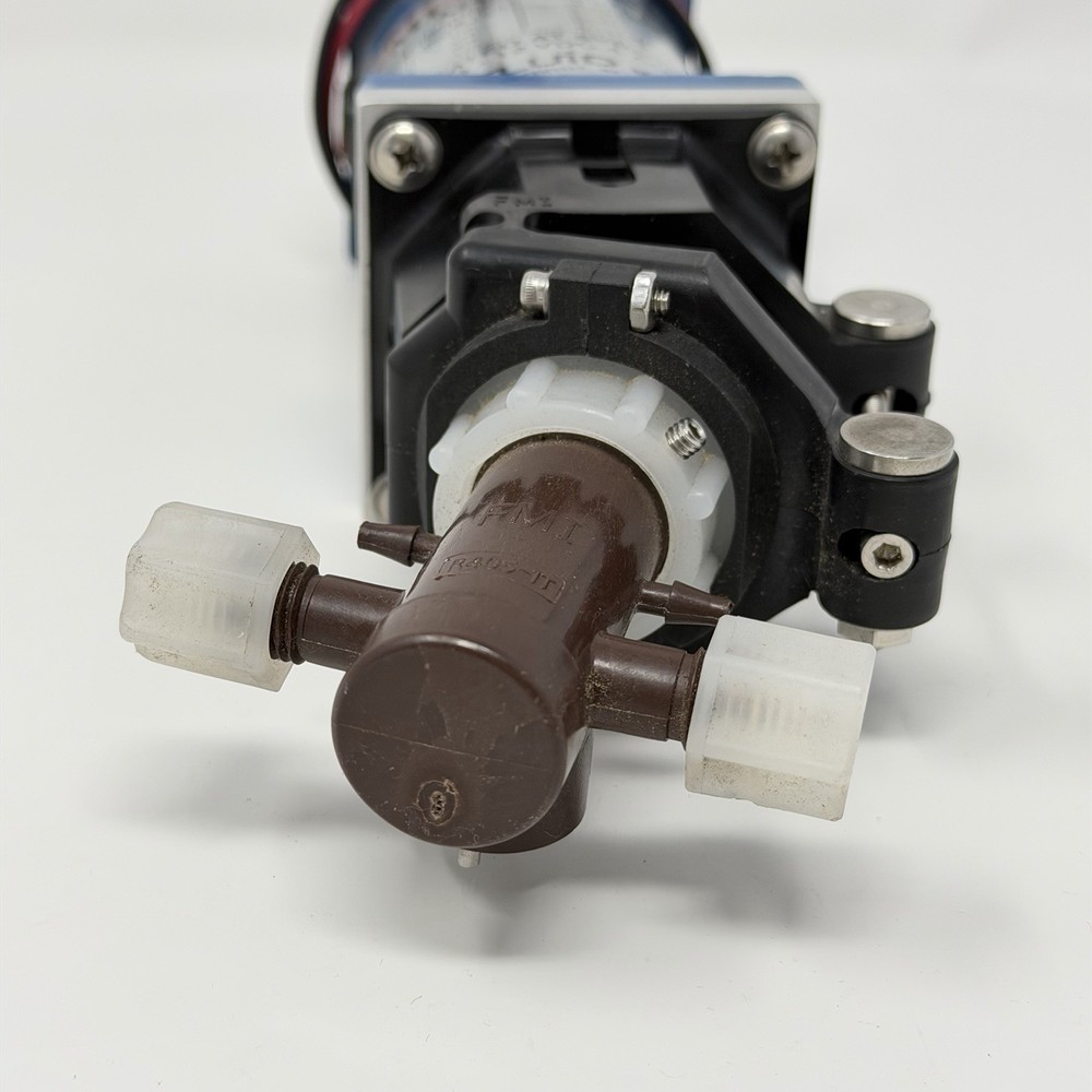 Fluid Metering FMI Lab Pump Model QB UNTESTED