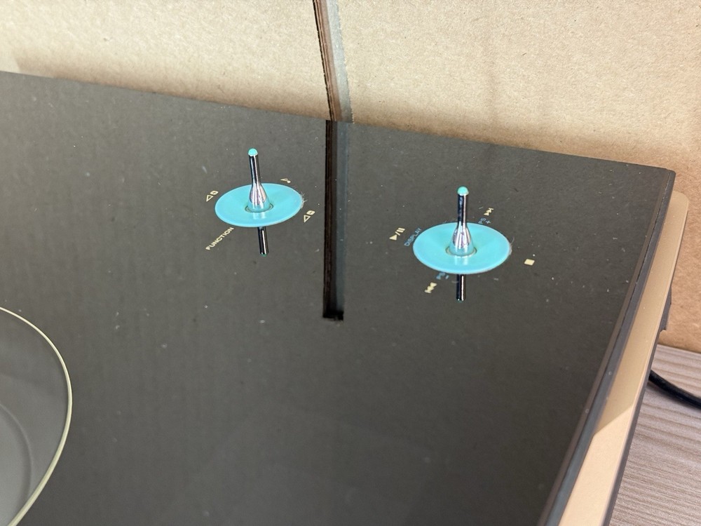 Working Marantz MR-2021U CD Player & Remote