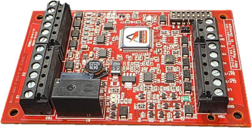 MR50-S3 Series 3 Single Reader Interface Module