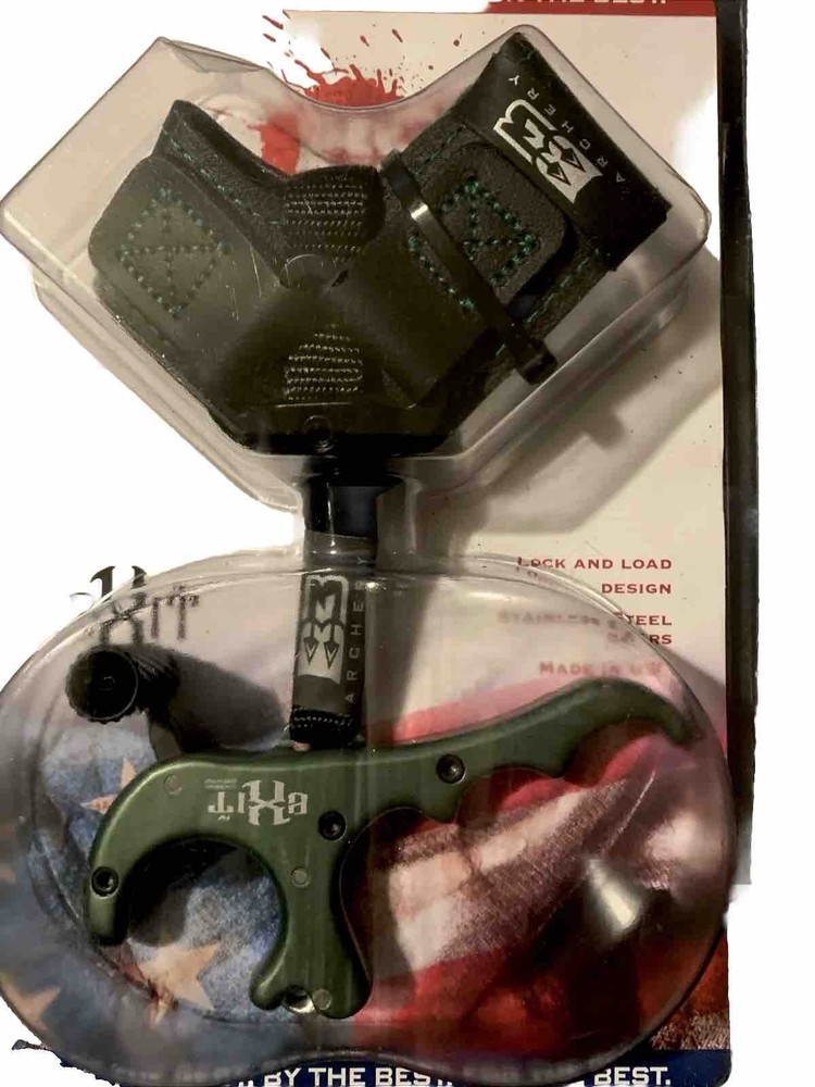 B 3 Archery Quick Release