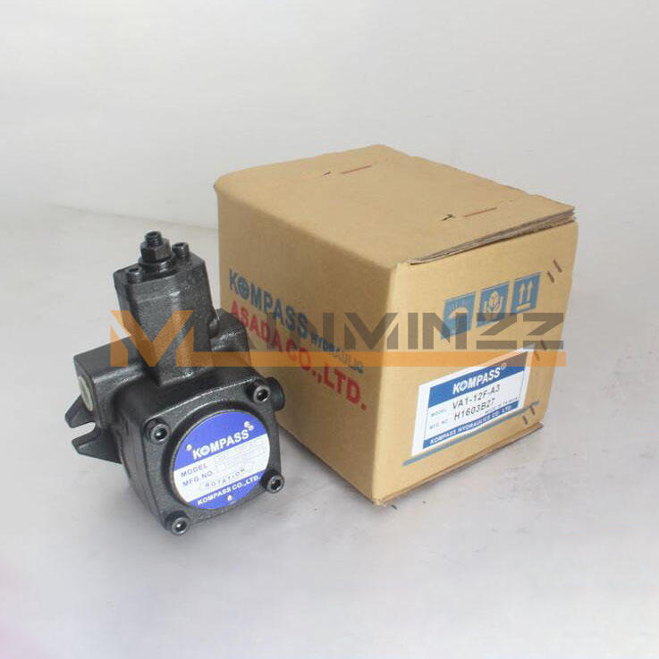 One NEW KOMPASS Variable Vane Pump VA1-12F-A1