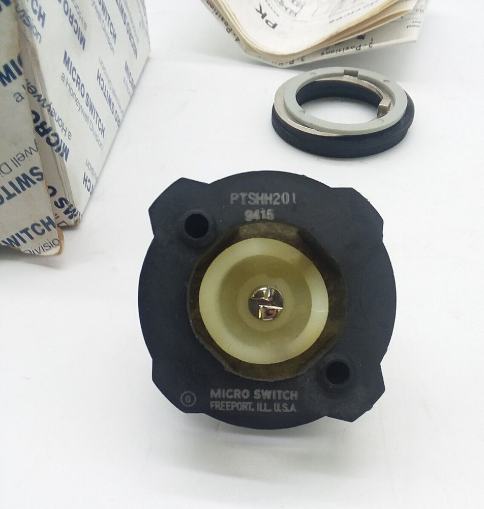 Micro Switch PTSHH201 Selector Switch