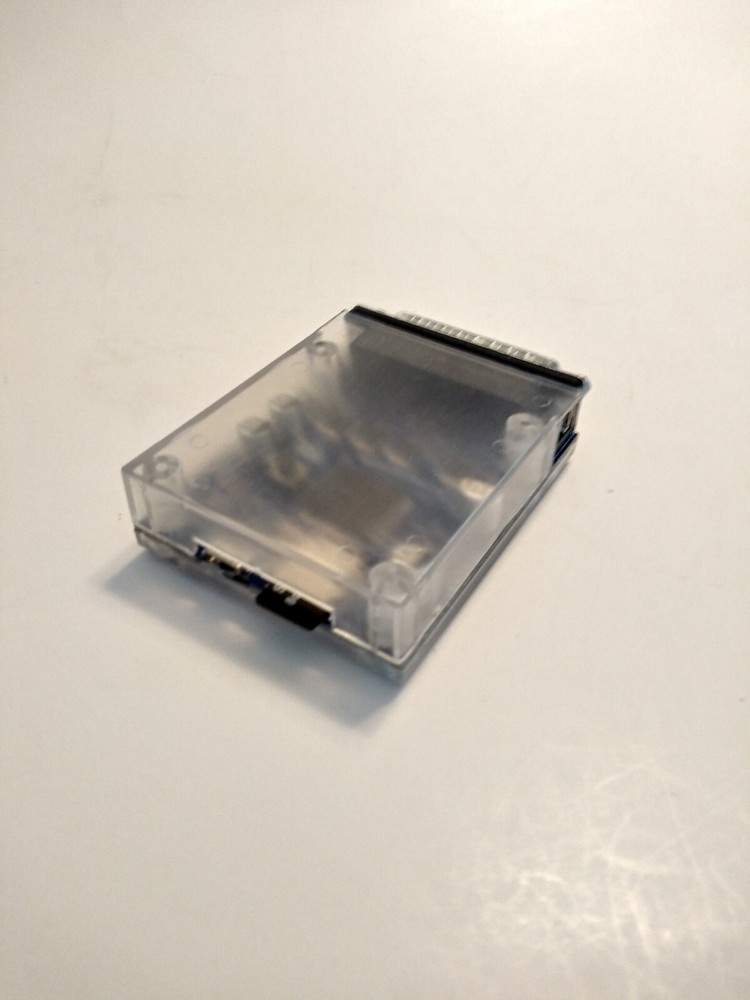 Kurzweil K2500 SCSI Hard Drive Emulator, External Case with Samples and Programs