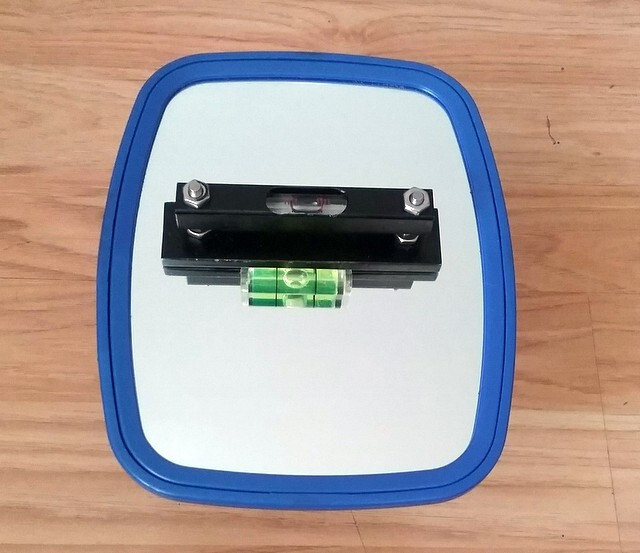 Artificial Horizon for Celestial Navigation