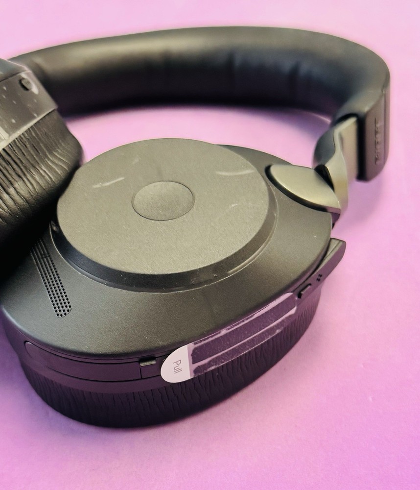 Jabra Evolve2 85 Wireless Headsets Black - NO USB DONGLE