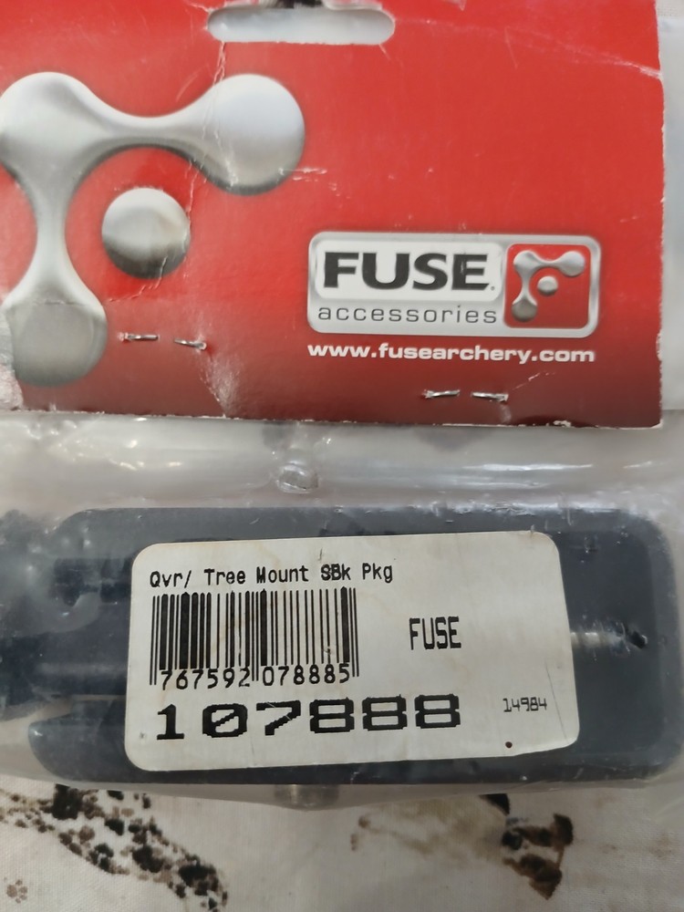 Fuse Archery Quiver tree mount