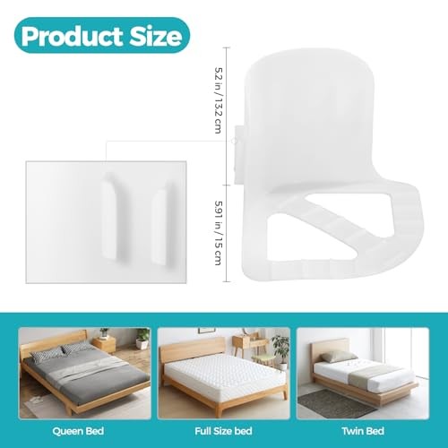 Bed Sheet Holders for Corners, 4 Pcs Adjustable Fitted Mattress Holders