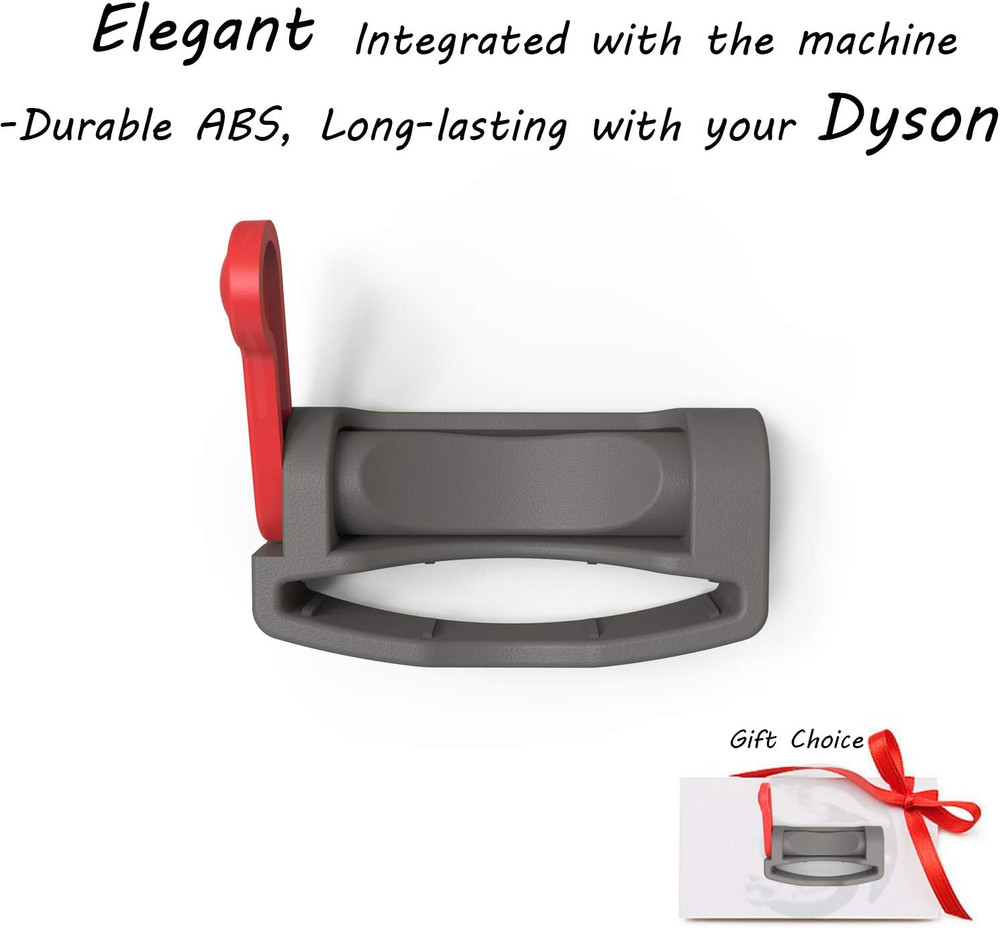 REEYEAR Power Button On/Off Control Clamp Compatible with Dyson Absolute/Motorhe