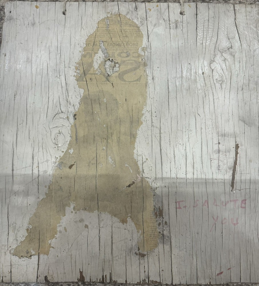 Baltimore Glassman Original Art
