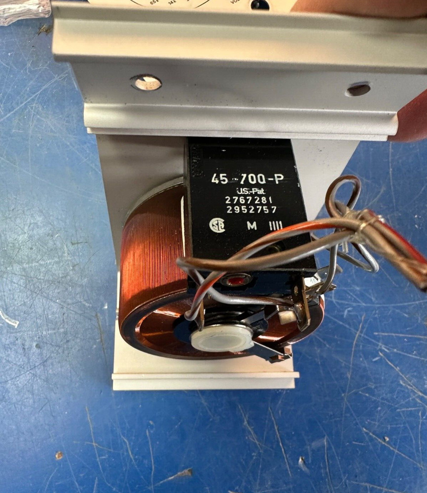 Tektronix Type 576 Curve Tracer Variable collector supply