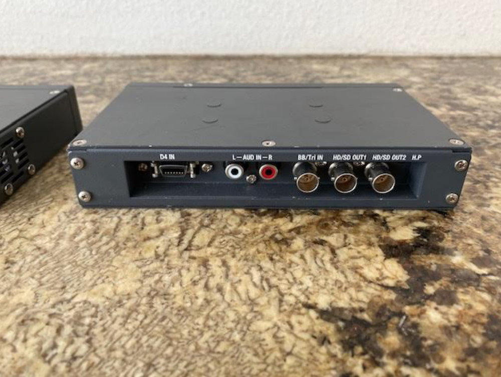 Media Links MD-101 HDVCAMO