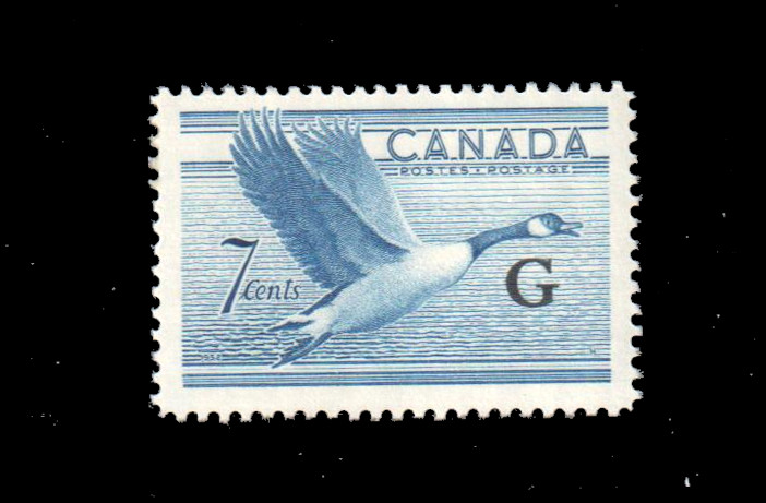 Canada Scott O31 Mint Never Hinged