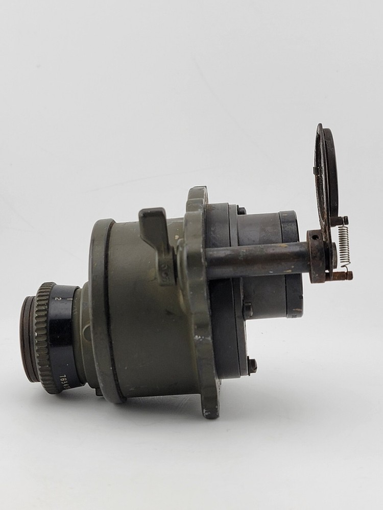 Rare Original WW2 US Army Scope. Possibly Tanker Scope. Untested.