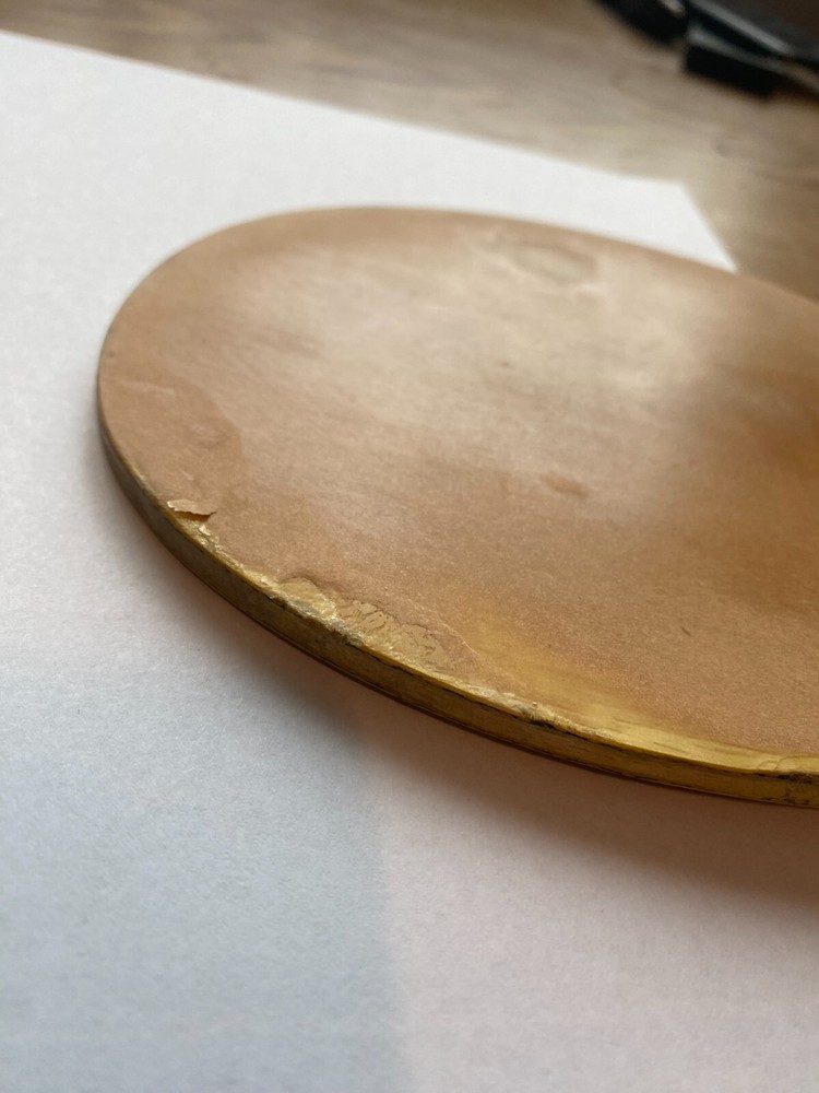 OLD JUN MIZUTANI TABLE TENNIS RACKET